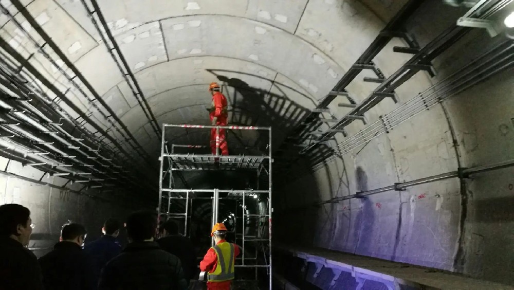 丹棱地铁线路养护常见病害及预防整治分析